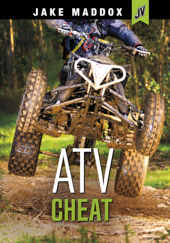 ATV Cheat by Jake Maddox, 9781669059608