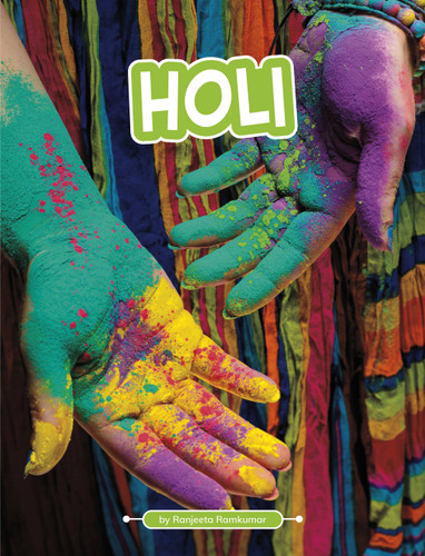Holi - 9780756577179 by Ranjeeta Ramkumar, 9780756577179