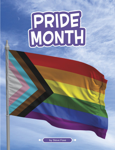 Pride Month by Steve Foxe, 9780756577315
