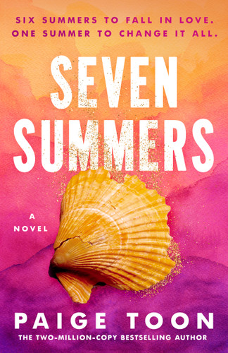 Seven Summers by Paige Toon, 9780593544358 Seven Summers by Paige Toon, 9780593544358
