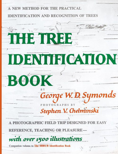 Tree Identification by George W. Symonds, 9780688050399