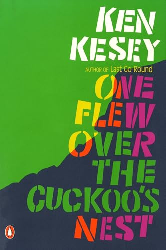 One Flew Over the Cuckoo's Nest by Ken Kesey, 9780140043129