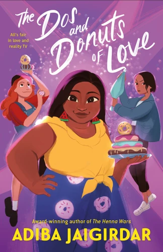 The Dos and Donuts of Love - 9781250842121 by Adiba Jaigirdar, 9781250842121
