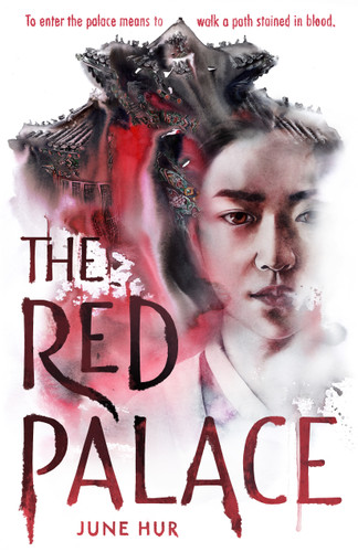 The Red Palace - 9781250800640 by June Hur, 9781250800640