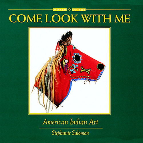 American Indian Art by Stephanie Salomon, 9781890674113