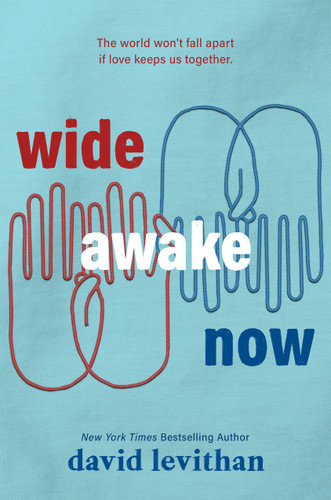 Wide Awake Now by David Levithan, 9780593706978