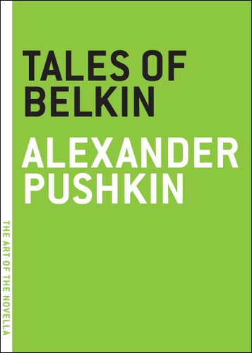 Tales of Belkin by Alexander Pushkin, 9781933633732