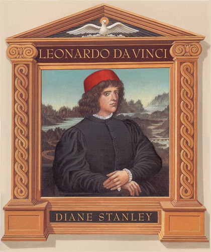 Leonardo da Vinci by Diane Stanley, Diane Stanley, 9780688161552