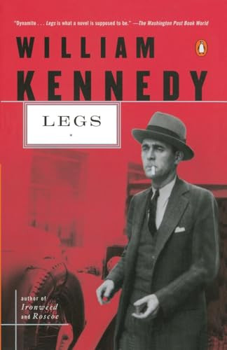 Legs by William Kennedy, 9780140064841