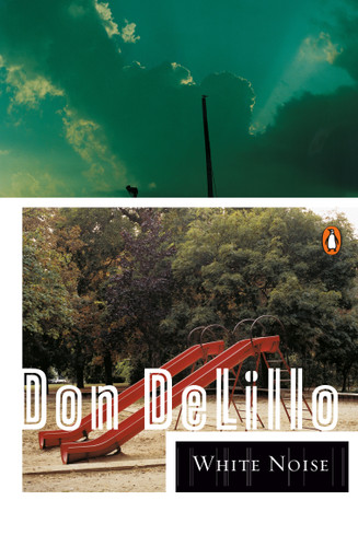 White Noise by Don DeLillo, 9780140077025