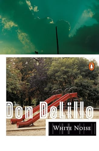 White Noise by Don DeLillo, 9780140077025