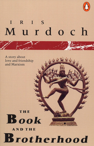 The Book and the Brotherhood by Iris Murdoch, 9780140104707