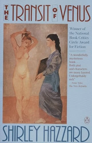 The Transit of Venus by Shirley Hazzard, 9780140107470