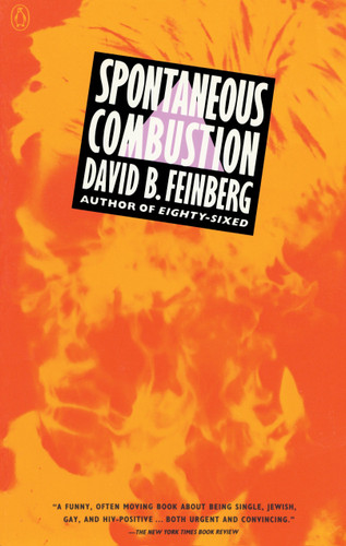 Spontaneous Combustion by David B. Feinberg, 9780140148626