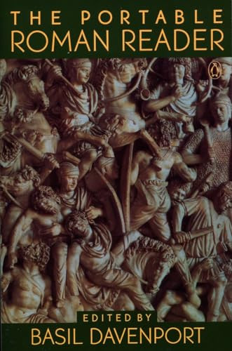 The Portable Roman Reader by Various, Basil Davenport, 9780140150568
