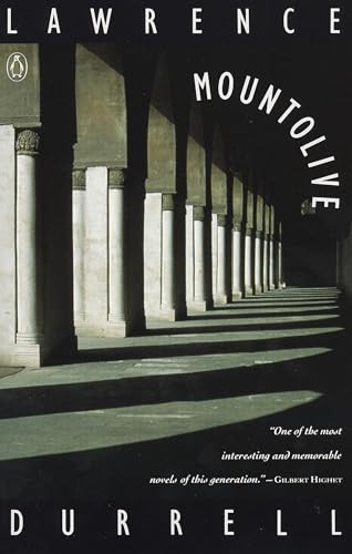 Mountolive by Lawrence Durrell, 9780140153200