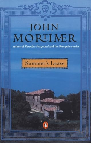Summer's Lease (Tie In Edition) by John Mortimer, 9780140158274
