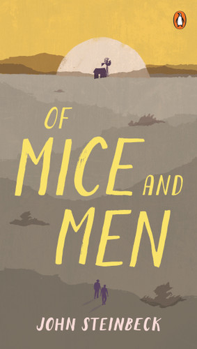 Of Mice and Men by John Steinbeck, 9780140177398