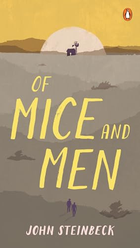 Of Mice and Men by John Steinbeck, 9780140177398