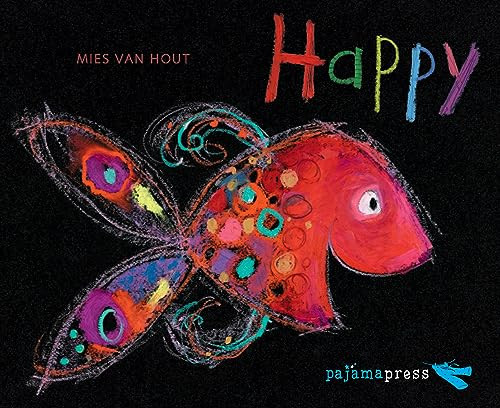 Happy - 9781772783148 by Mies van Hout, 9781772783148