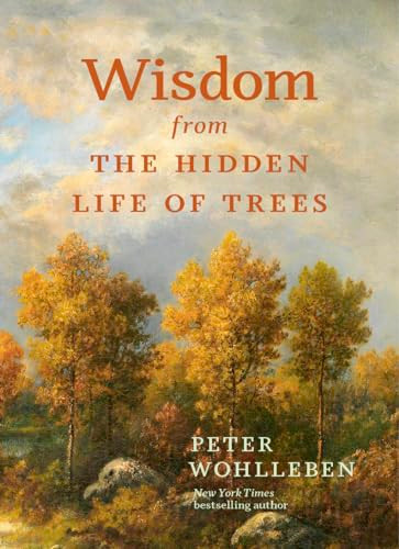 Wisdom From The Hidden Life of Trees by Peter Wohlleben, Jane Billinghurst, 9781778401404