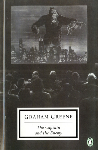 The Captain and the Enemy by Graham Greene, 9780140188554