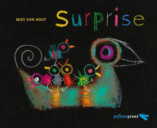 Surprise - 9781772783124 by Mies van Hout, 9781772783124