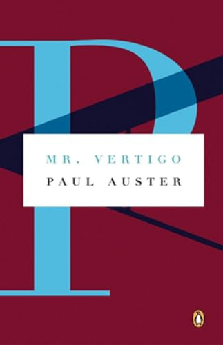 Mr. Vertigo by Paul Auster, 9780140231908