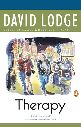Therapy by David Lodge, 9780140249002