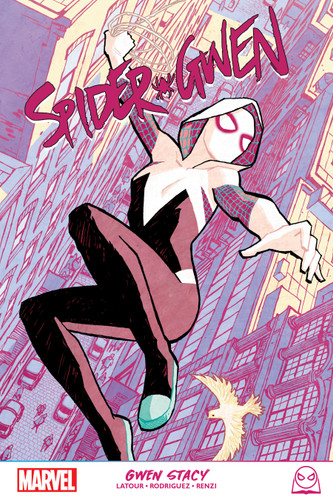 Spider-Gwen: Gwen Stacy by Jason Latour, Scott Koblish, Cliff Chang, 9781302919863