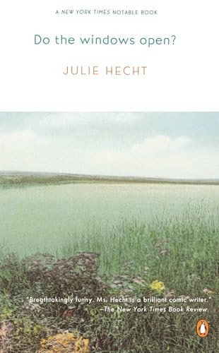 Do the Windows Open? by Julie Hecht, 9780140271454
