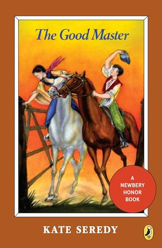 The Good Master by Kate Seredy, 9780140301335