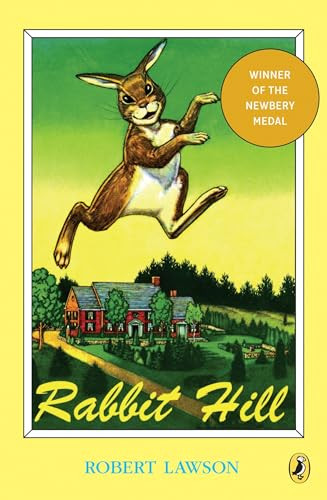 Rabbit Hill by Robert Lawson, 9780140310108