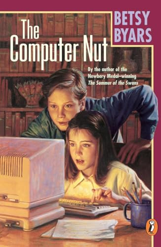 The Computer Nut by Betsy Byars, 9780140320862