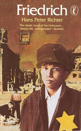 Friedrich by Hans Peter Richter, Edite Kroll, 9780140322057