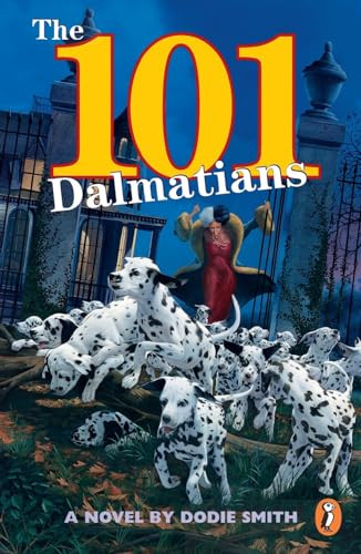 101 Dalmatians by Dodie Smith, 9780140340341