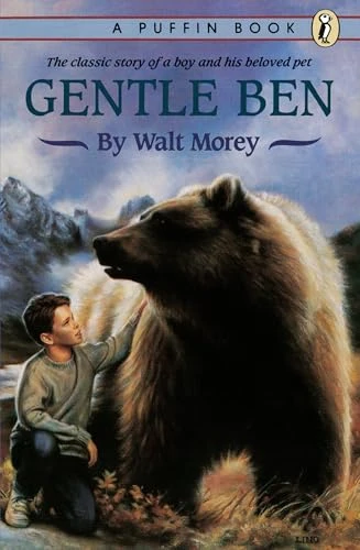 Gentle Ben by Walt Morey, 9780140360356