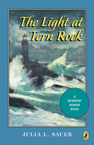The Light at Tern Rock by Julia L. Sauer, 9780140368574