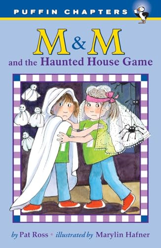 M & M and the Haunted House Game by Pat Ross, Marilyn Hafner, 9780140387308