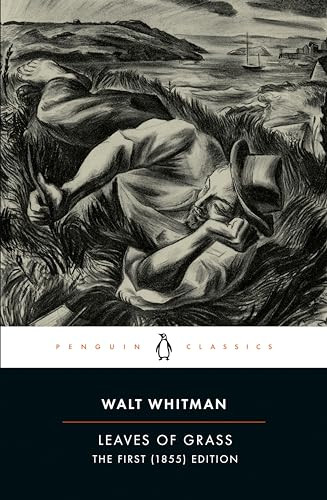 Leaves of Grass (The First (1855) Edition) by Walt Whitman, Malcolm Cowley, Malcolm Cowley, 9780140421996