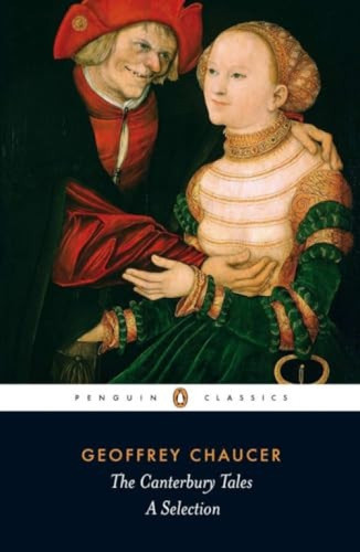 The Canterbury Tales (A Selection) by Geoffrey Chaucer, Colin Wilcockson, Colin Wilcockson, Colin Wilcockson, 9780140424454