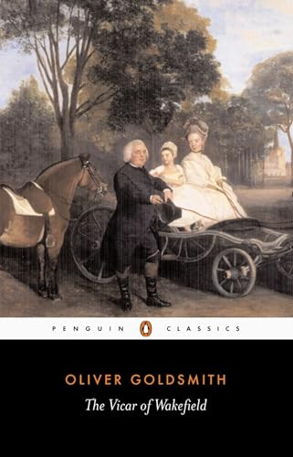 The Vicar of Wakefield by Oliver Goldsmith, Stephen Coote, 9780140431599
