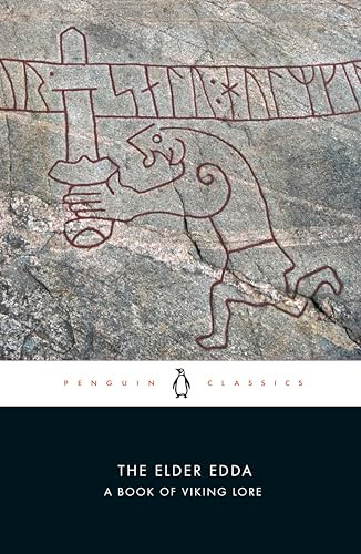 The Elder Edda (A Book of Viking Lore) by Andy Orchard, Andy Orchard, Andy Orchard, Andy Orchard, 9780140435856