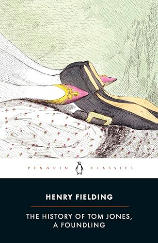 The History of Tom Jones, a Foundling by Henry Fielding, Thomas Keymer, Alice Wakely, 9780140436228