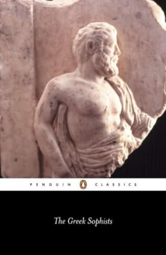 The Greek Sophists by John Dillon, John Dillon, Tania Gergel, Tania Gergel, 9780140436891