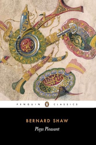 Plays Pleasant by George Bernard Shaw, Dan H. Laurence, W. J. McCormack, 9780140437942