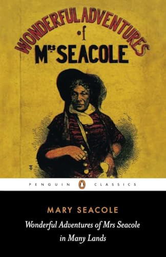 Wonderful Adventures of Mrs Seacole in Many Lands by Mary Seacole, Sara Salih, Sara Salih, 9780140439021