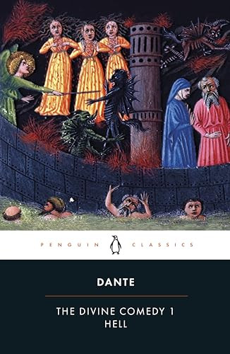 The Divine Comedy (Volume 1: Hell) by Dante Alighieri, Dorothy L. Sayers, Dorothy L. Sayers, 9780140440065