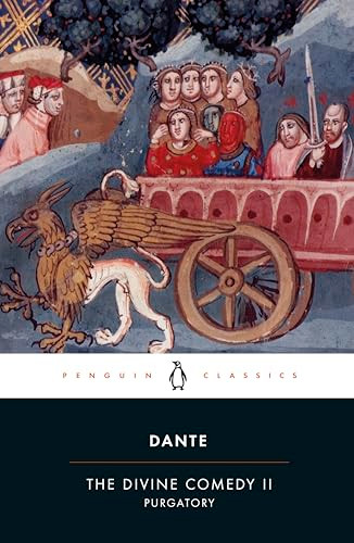 The Divine Comedy (Volume 2: Purgatory) by Dante Alighieri, Dorothy L. Sayers, Dorothy L. Sayers, C. W. Scott-Giles, 9780140440461