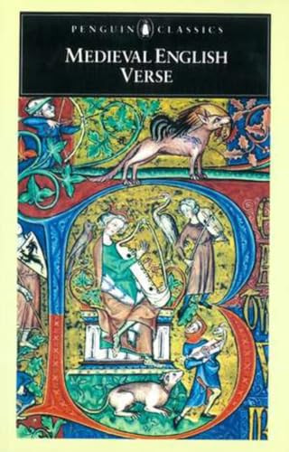 Medieval English Verse by Various, Brian Stone, 9780140441444